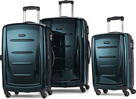 samsonite luggage collection.